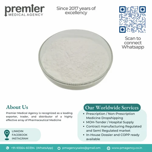 Risperidone Powder Raw Material