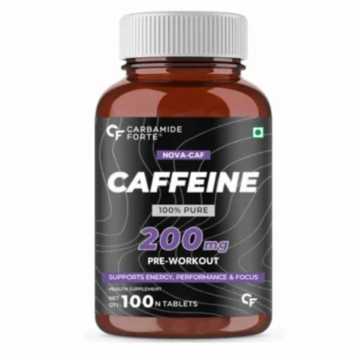 Caffeine Tablets 200mg