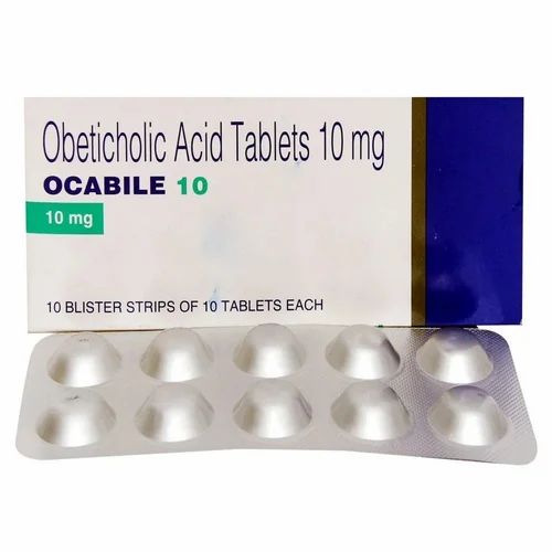 10mg Ocabile Obeticholic Tablets