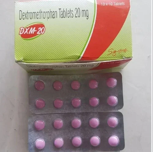 Dextromethorphan Tablets
