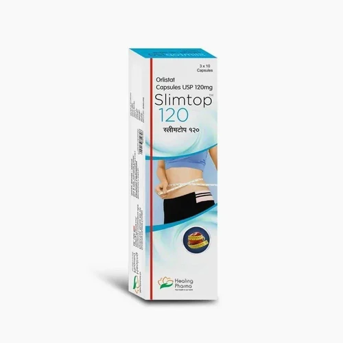 Slimtop 120Mg Capsule