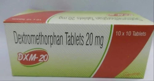 DXM-20 Mg Tablets