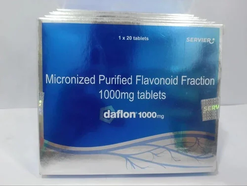 Daflon 1000 Mg Tablet