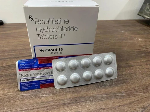 VERTIFORD 16MG TABLET