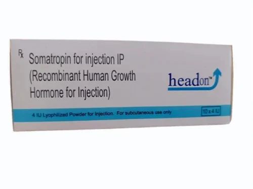 Headon Somatropin HGH Injections 4IU Vial