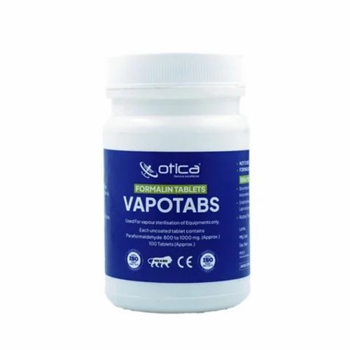 Vapotabs Formalin Tablet