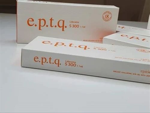 JETEMA EPTQ S 300 INEJECTION, 1 ml