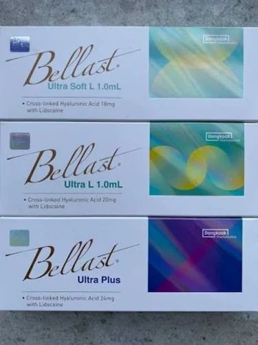 Bellast Dermal Filler, 1 ml