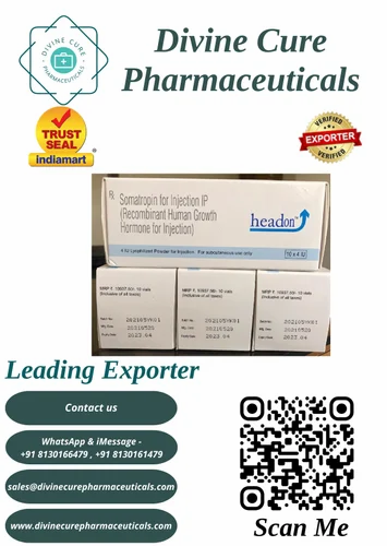 Headon Injection 4 Iu
