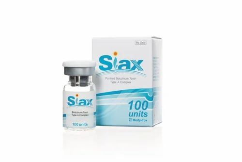 Siax Type A Botulinum Toxin, 100 IU
