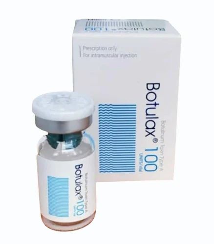 Hugel Pharma Botulax Botulinium Toxin Type A Powder -100 Units, 100 IU