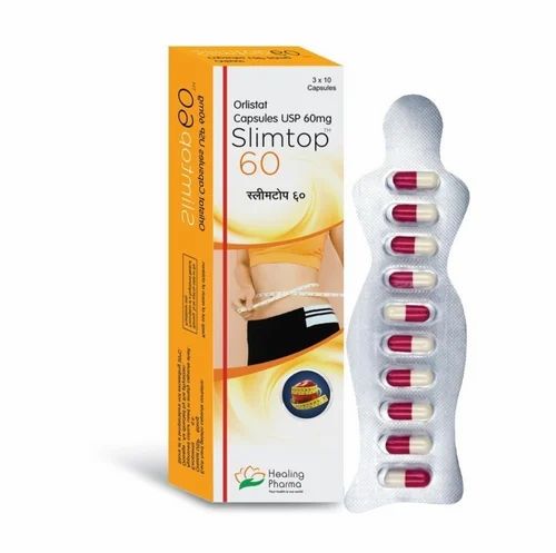 60mg Slim Top Capsule