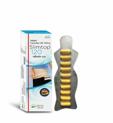 Slimtop 120mg Capsule