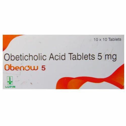 5 Mg Obinex Tablet