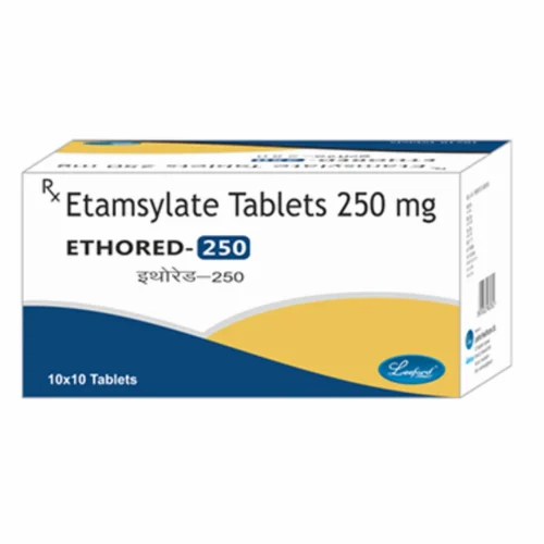 250 mg ETHORED-250 Etamsylate Tablets