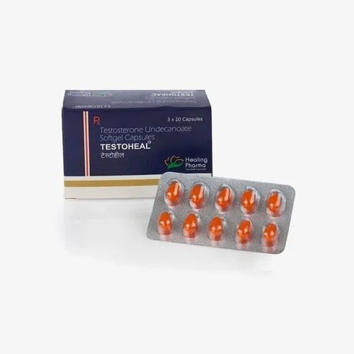 Softgel 40mg Capsules