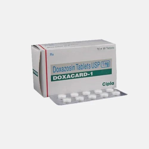 Doxazosin Mesylate Tablet