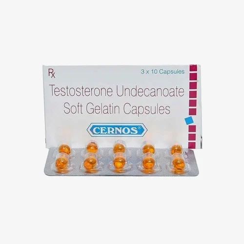 Testosterone Tablets And Capsules