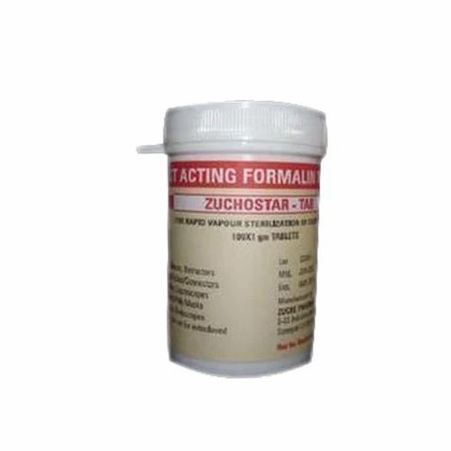 Formalin Tablet