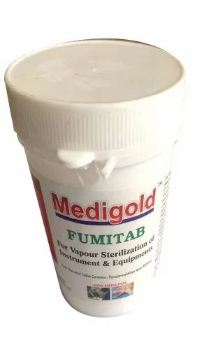 Medigold Fumitab Formalin Tablet