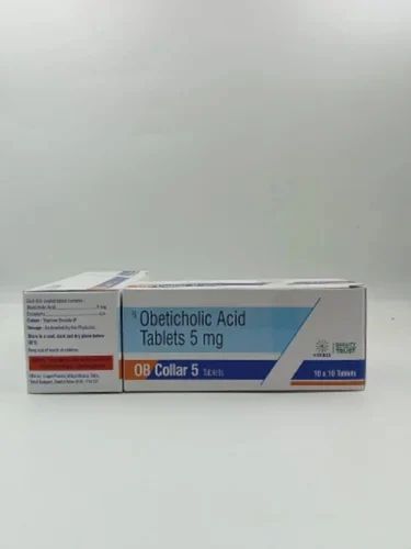5 Mg OB Collar Tablets