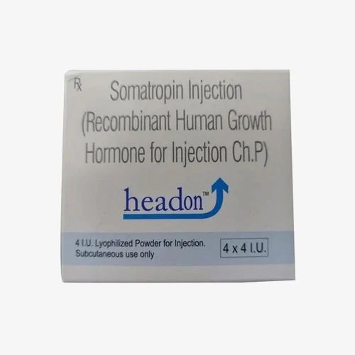 Cipla Human Growth Hormone Injection