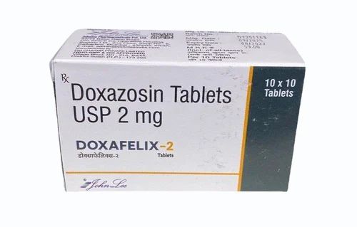 Doxafelix 2Mg Tablet (10x10)