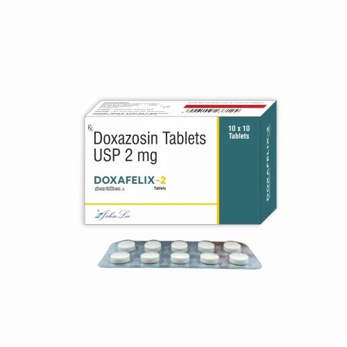2mg Doxafelix Doxazosin Tablet
