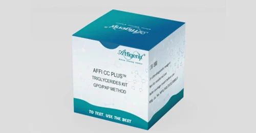Affi CC PlusTM Triglycerides Kit