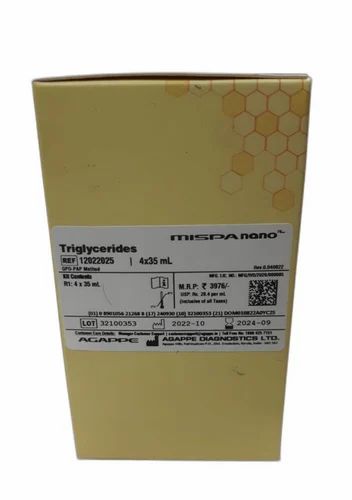 Liquid Agappe Triglycerides