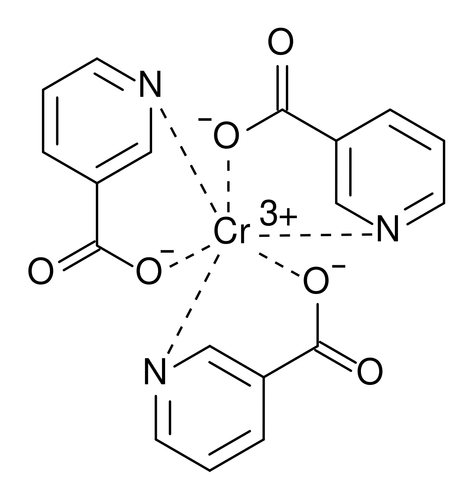 Chromium Polynicotinate