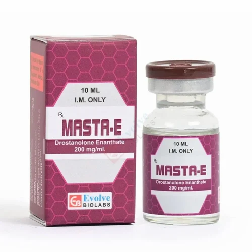 Masta E Injection 200 mg Drostanolone Enanthate