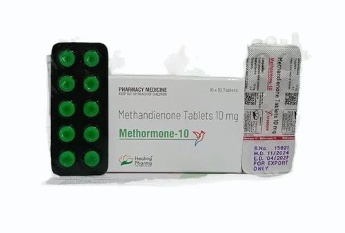Methormone 10mg Methandienone tablets 10mg