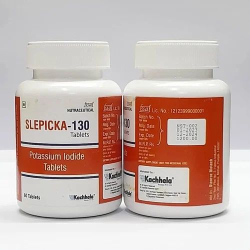 Potassium Iodide Tablets