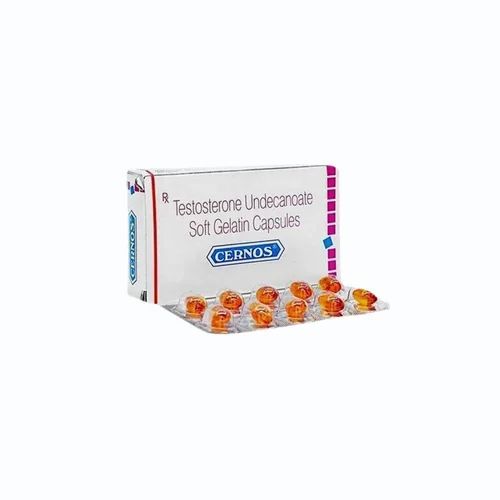 Cernos Testosterone Capsule