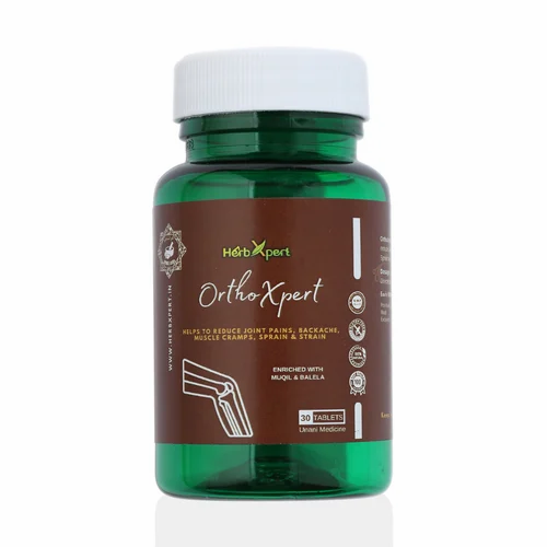 Herbxpert OrthoXpert Tablets