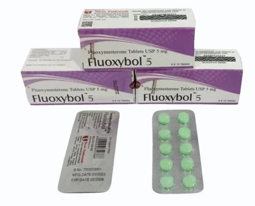 Fluoxymesterone Tablets Usp 5mg, For Clinical