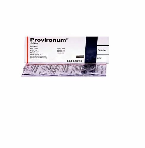 Provironum Mesterolone 25mg Tablet