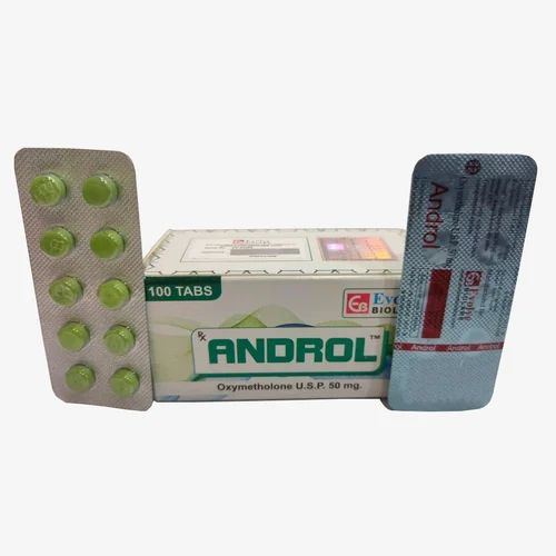 Androl Oxymetholone Tablets