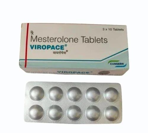 Viropace 25 Mg Tablet