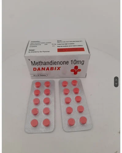 10mg Danabix Methandienone Tablet