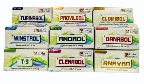 Steroid For Bodybuilding Tablet