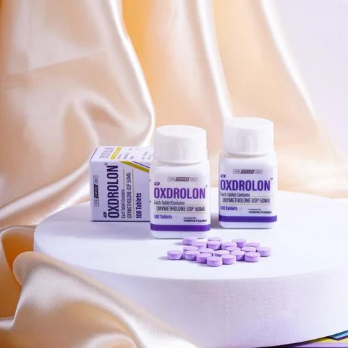 PREMIUM OXYMETHOLONE 50 MG TAB, 1*100 Tablets