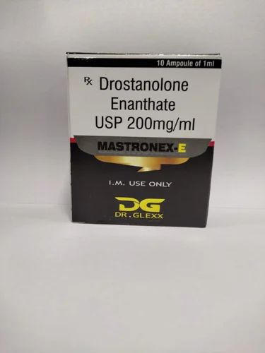 200mg Mastronex Drostanolone Enanthate Injection