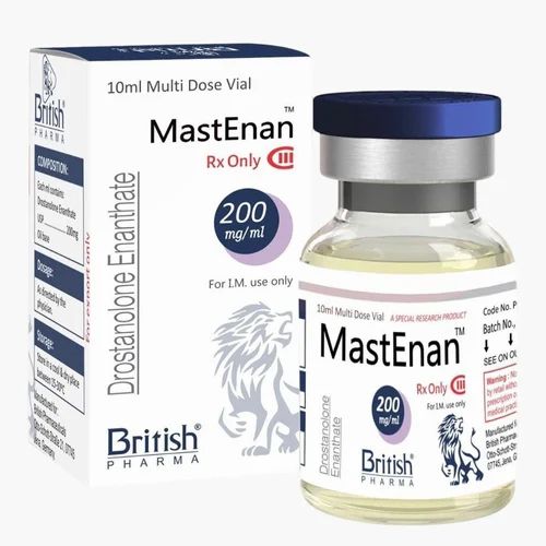 MastEnan 200 mg Injection