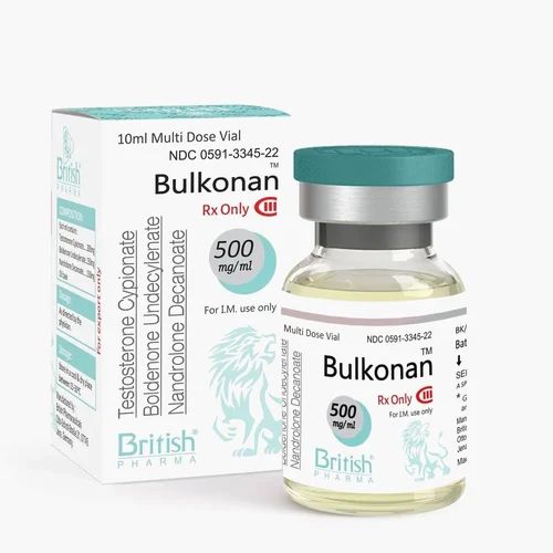 Bulkonan 500mg Injection