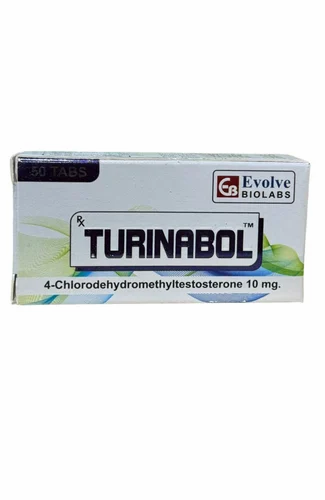 TURINABOL 10 MG