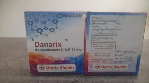 Danarix 10 Mg Methandienone