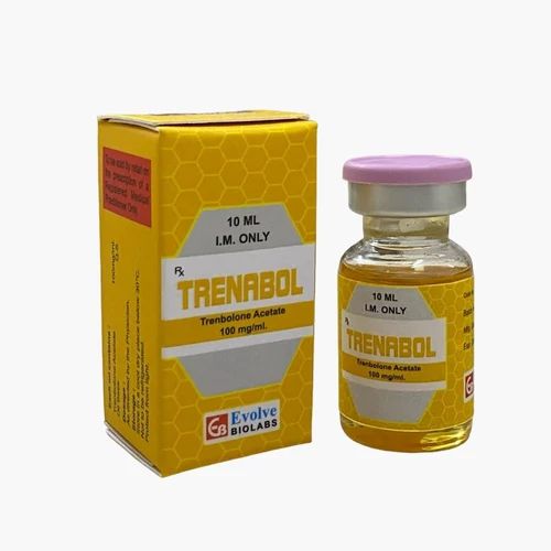 Trenabol 100mg.ml Injection - 10ml Vial