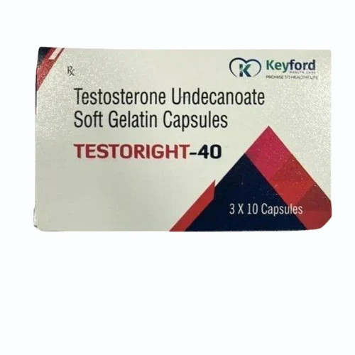 Testoright 40 Capsules